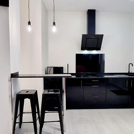 شقة Puerto Principe Loft سانتاندر المظهر الخارجي الصورة