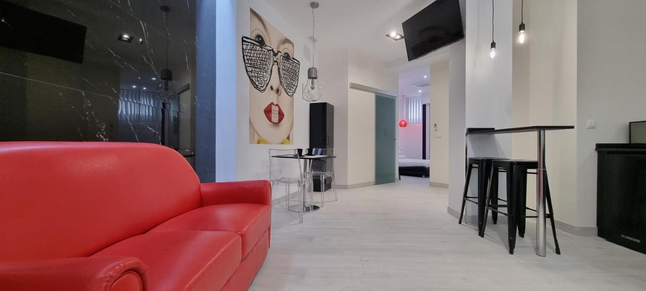 شقة Puerto Principe Loft سانتاندر المظهر الخارجي الصورة