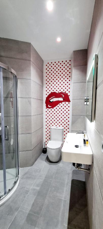 شقة Puerto Principe Loft سانتاندر المظهر الخارجي الصورة